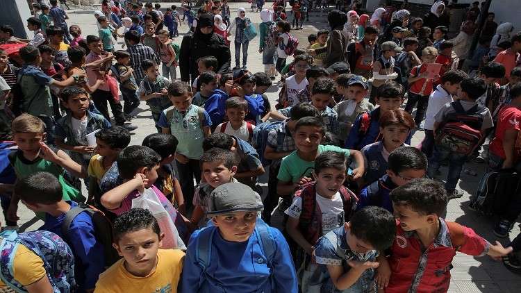 المركزي للإحصاء: معظم السوريين غير آمنين غذائيا 