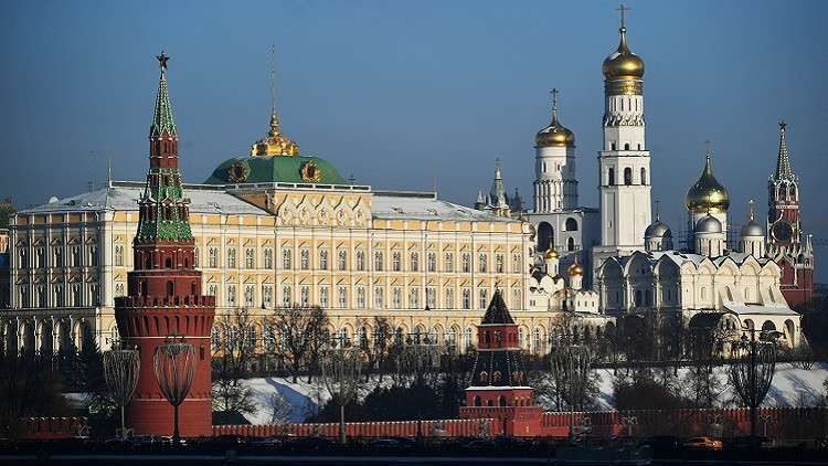 الكرملين يشدّ على يد أردوغان في موقفه الحازم ضد ضغوط واشنطن