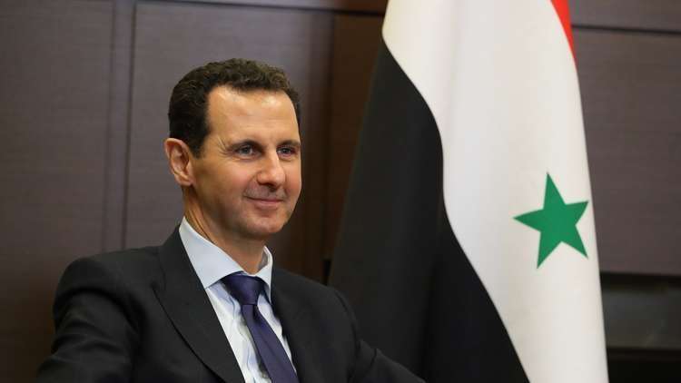 الأسد: مصير المنطقة لا يقرره سوى شعوبها 