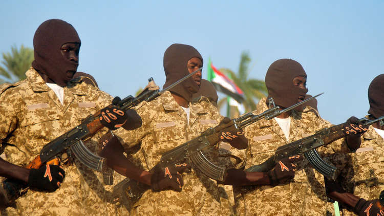قوات الدعم السريع تطرح استفتاء بشأن بقاء القوات السودانية في اليمن