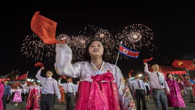 كوريا الشمالية تحيي ذكرى ميلاد شمس الأمّة