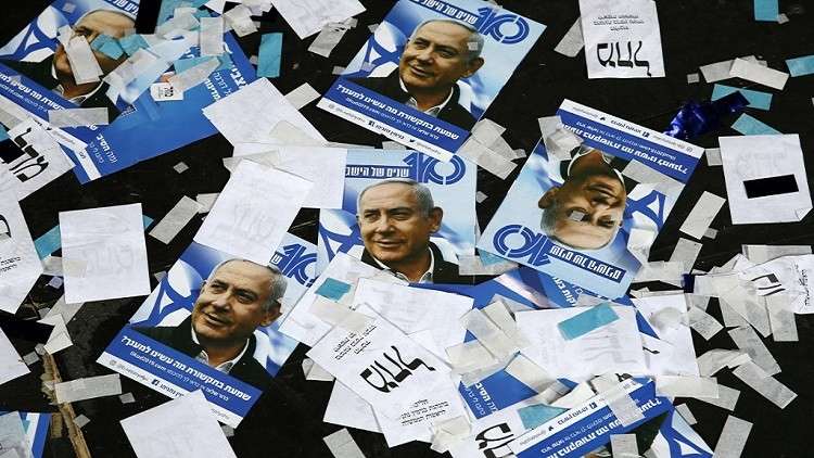 الرئيس الإسرائيلي يبدأ مشاوراته لاختيار مكلّفه لتشكيل الحكومة