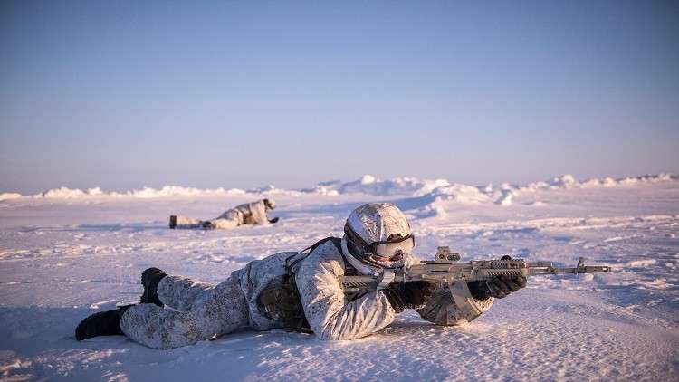 صحيفة للناتو: تغلبوا على البرد أولا قبل كبح روسيا في القطب
