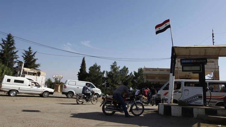 "هانت" تخفف عبء انتظار السوريين في طوابير البنزين 