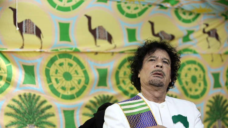 جاسوس مغربي جنده القذافي يكشف عن أسرار 