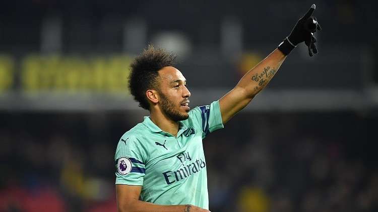 أرسنال يرتقي للمركز الرابع بتغلبه على واتفورد في "البريمير ليغ"