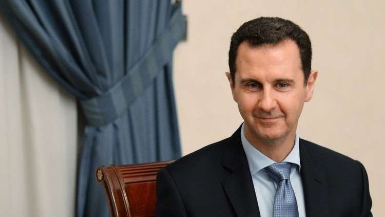 الأسد يتقبل أوراق اعتماد سفيري الهند والبرازيل