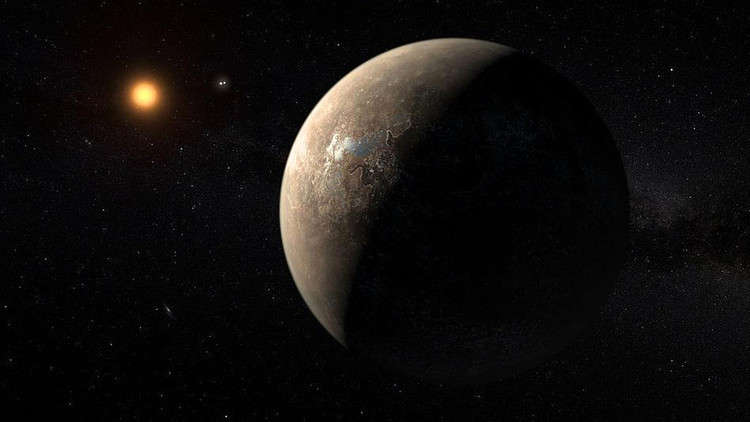 أقرب جيران المجموعة الشمسية يضم ظروفا محتملة للحياة!
