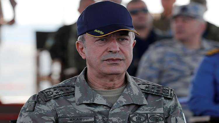 أنقرة تكشف مواقع محتملة لنشر 