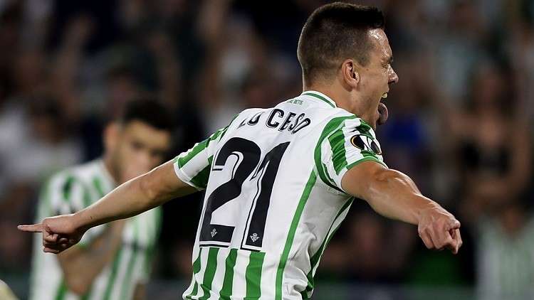 ريال بيتيس يضم الأرجنتيني لو سيلسو بشكل نهائي