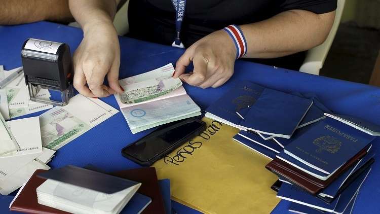 تشديد الإجراءات على المقيمين غير الشرعيين في الولايات المتحدة