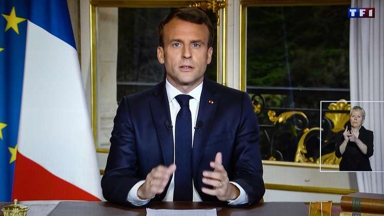 ماكرون: ترميم كاتدرائية نوتردام سيستغرق خمس سنوات