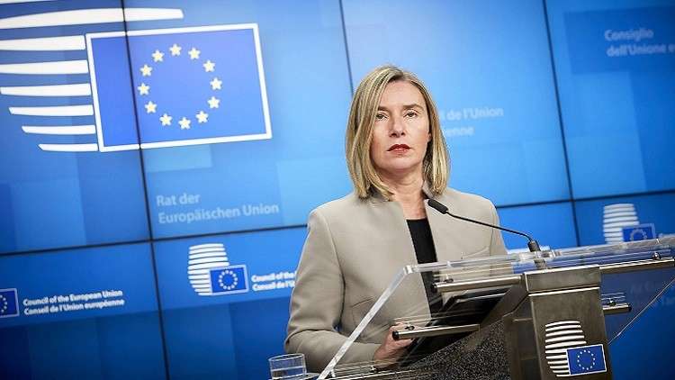 الاتحاد الأوروبي يرفض الاعتراف بالانتقالي العسكري السوداني