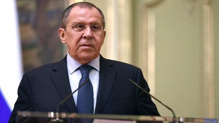 لافروف يحذر من مساع لإفشال مسار أستانا للتسوية السورية