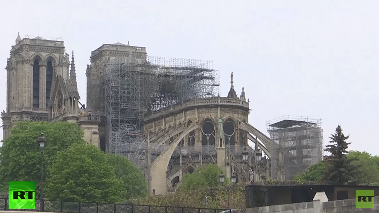 تعرف على حجم التبرعات الدولية المرصودة لإعادة ترميم كاتدرائية نوتردام 