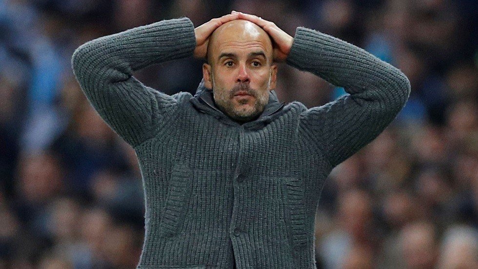 دوري الأبطال.. توتنهام يقصي مانشستر سيتي  في مباراة دراماتيكية!