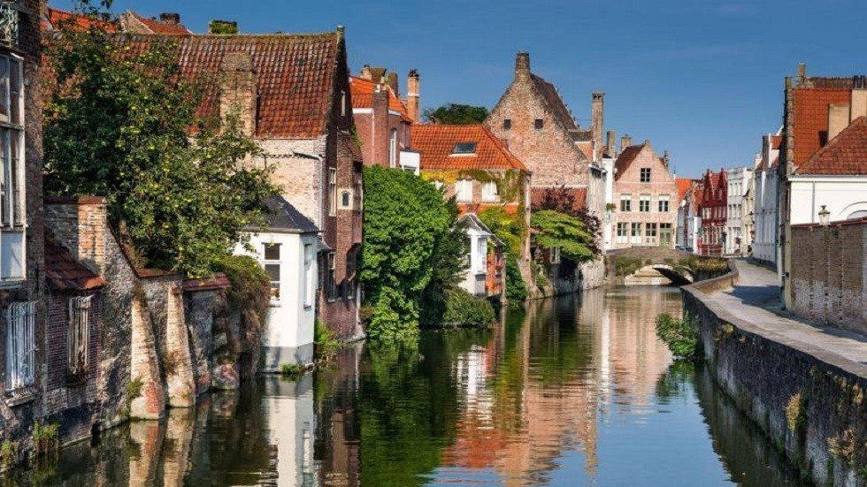 السلفية تغزو بلجيكا!