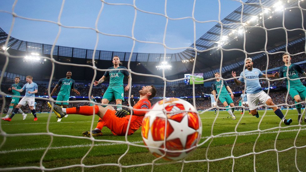 ظواهر تهديفية "مدهشة" في دوري أبطال أوروبا!