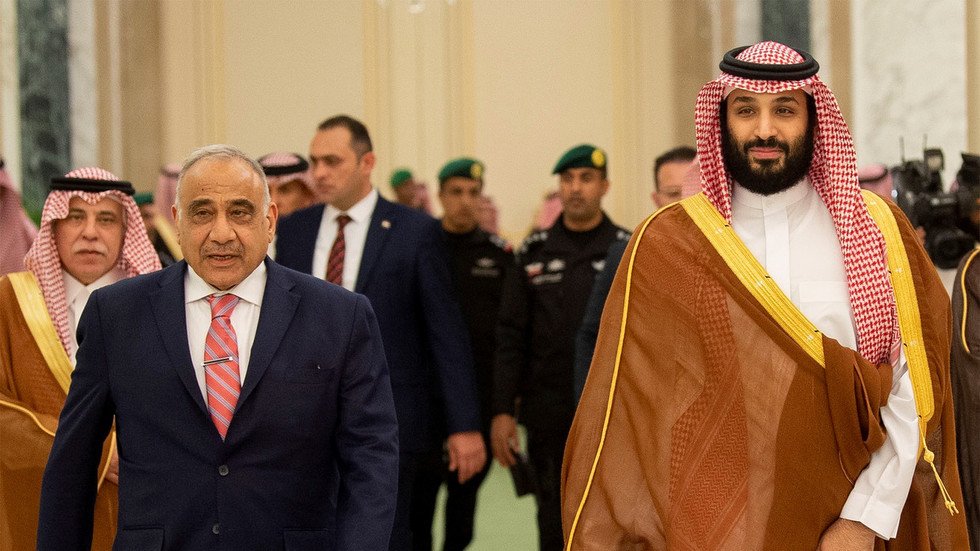 محمد بن سلمان: نضع كل إمكانات وخبرات السعودية في خدمة العراق