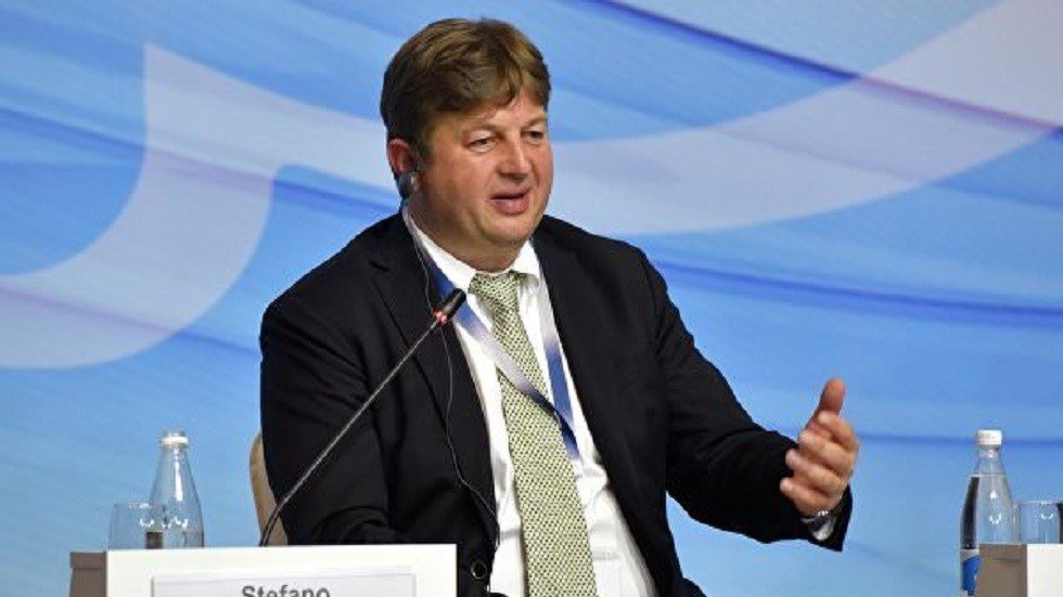 نائب إيطالي: لا أحد يستطيع أن ينكر حق القرم بالانضمام لروسيا