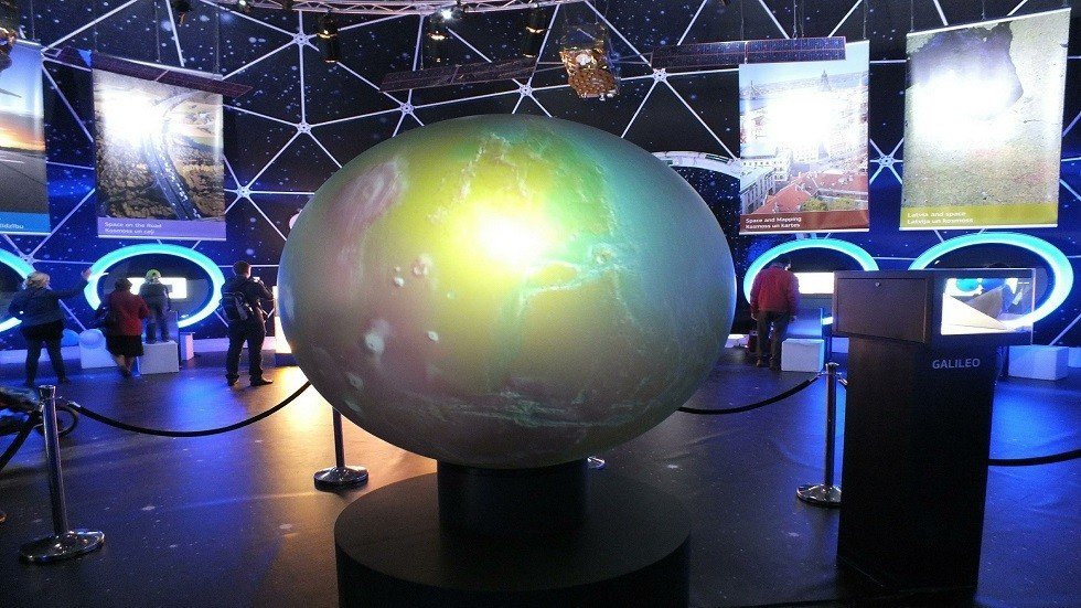 احتمال زيادة حوادث اصطدام الأقمار الصناعية في مدار الأرض