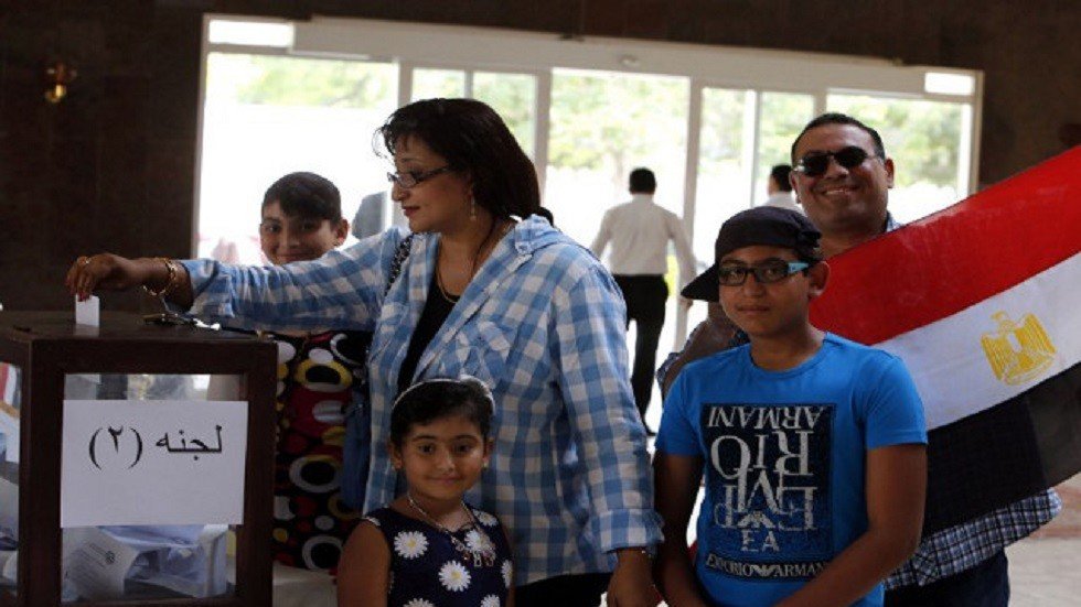 المصريون في الخارج يستعدون للتصويت على التعديلات الدستورية