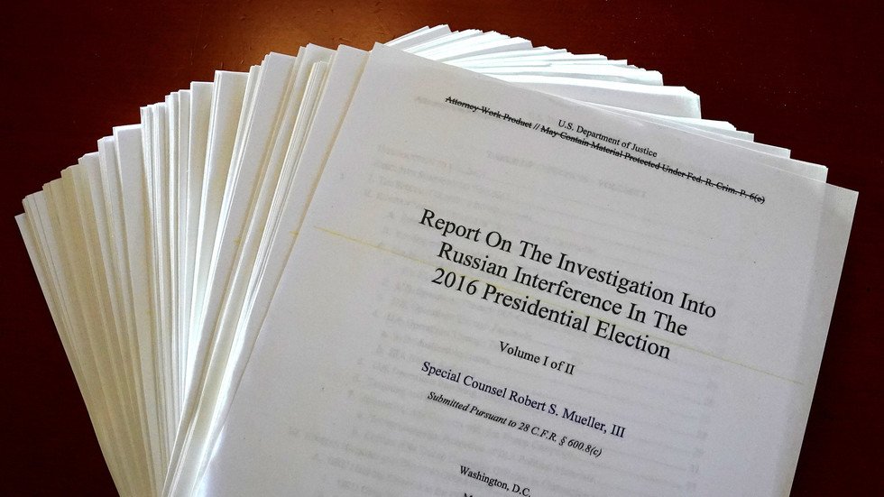 تقرير مولر حول 