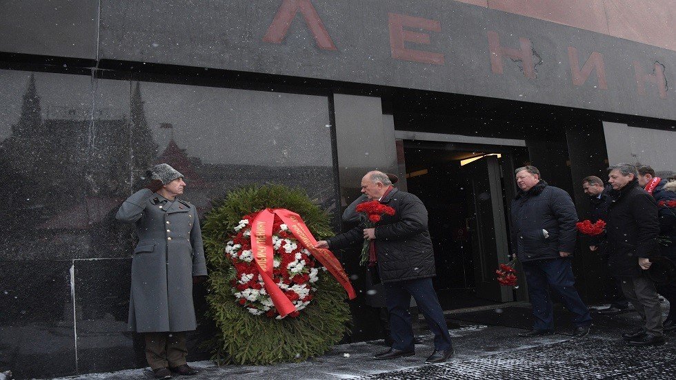 رئيس مجلس حقوق الإنسان في روسيا: يجب تحويل ضريح لينين إلى متحف