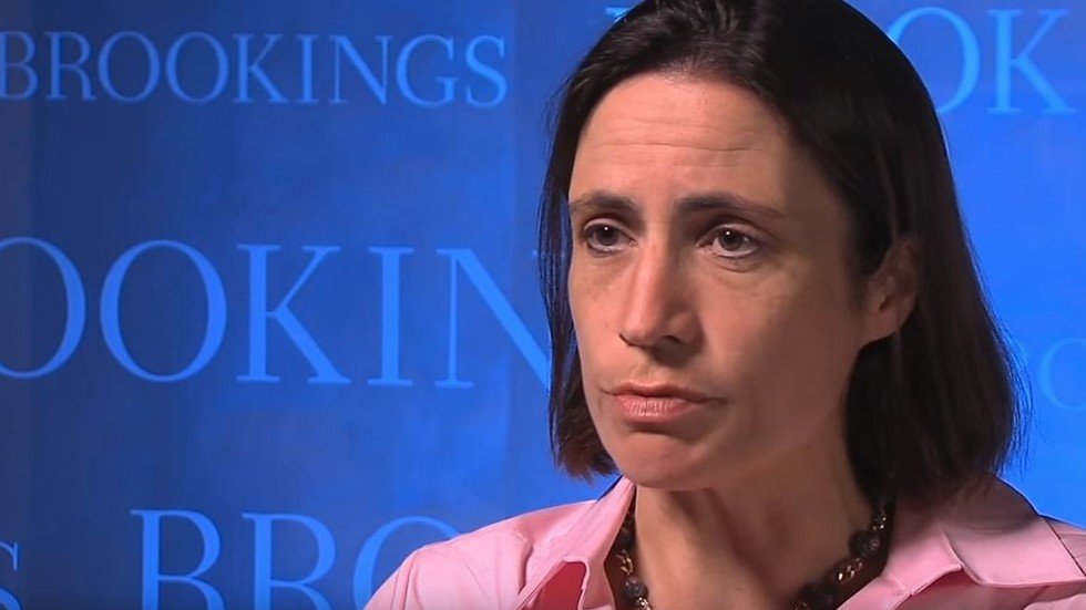 مساعدة الرئيس الأمريكي زارت موسكو سرا