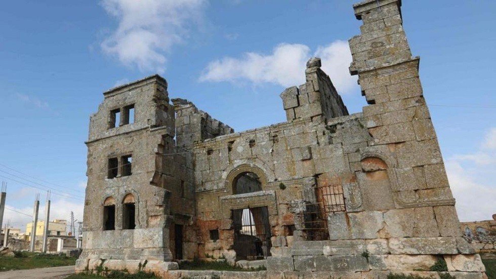 باحثون: كنيسة في سوريا شكلت مصدر إلهام لكاتدرائية نوتردام