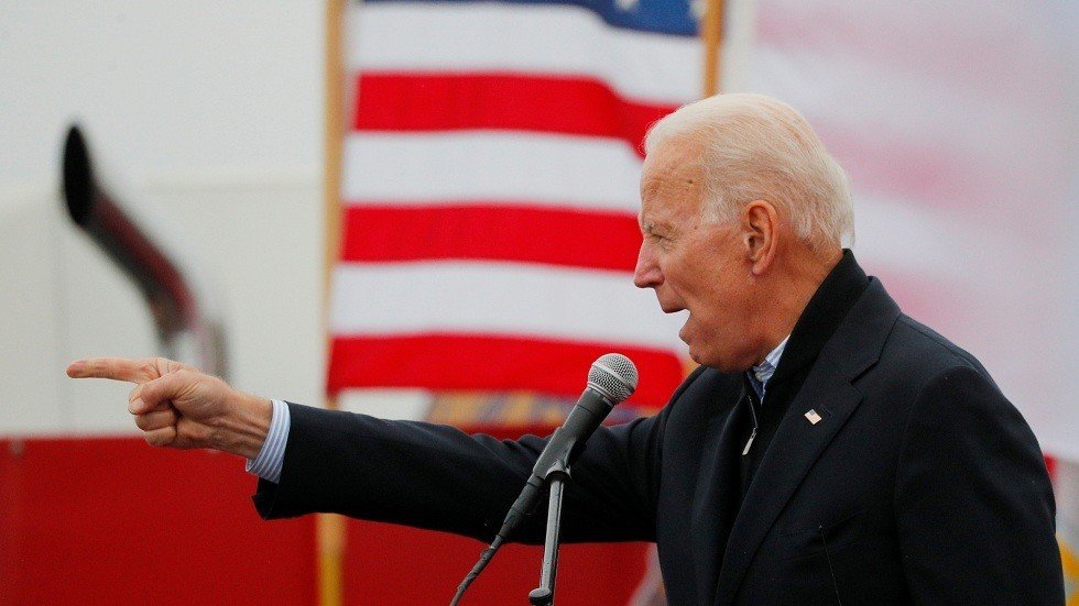 بايدن قد يعلن انطلاق حملته الانتخابية الأسبوع المقبل