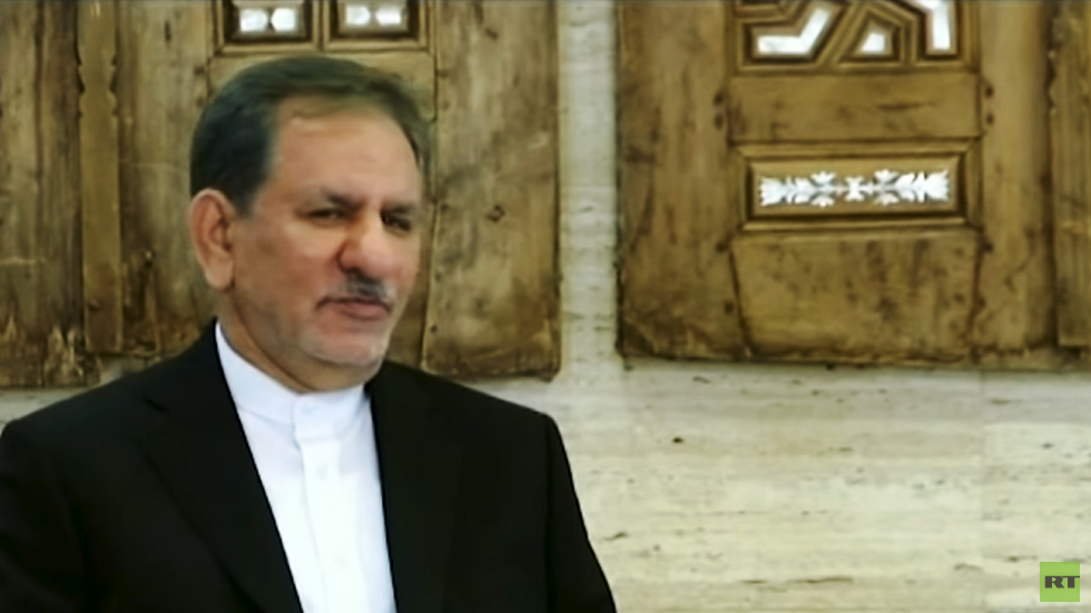 إيران: لابد من اتخاذ إجراءات وقائية لمواجهة السيول القادمة من أفغانستان