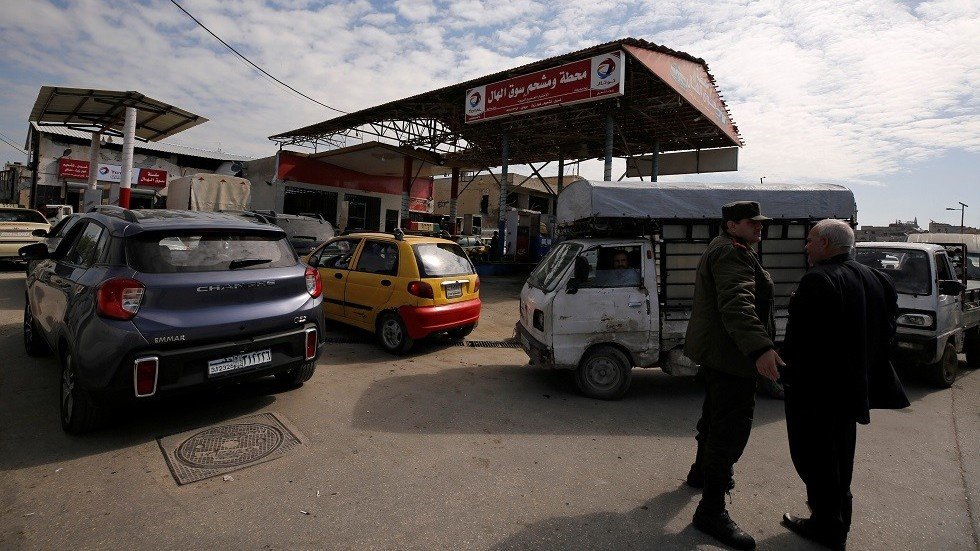 الحكومة السورية تشكر مواطنيها: غيمة وبتمر 