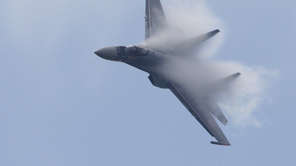 تقرير: مقاتلة