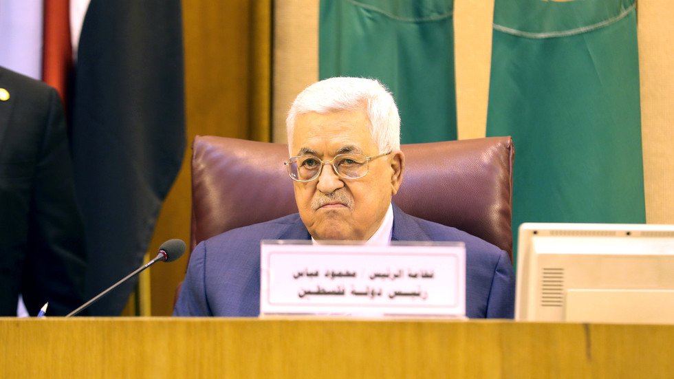 عباس: إسرائيل نقضت جميع الاتفاقيات ولم يعد يجمعنا معها شي وترامب انقلب على وعوده لنا