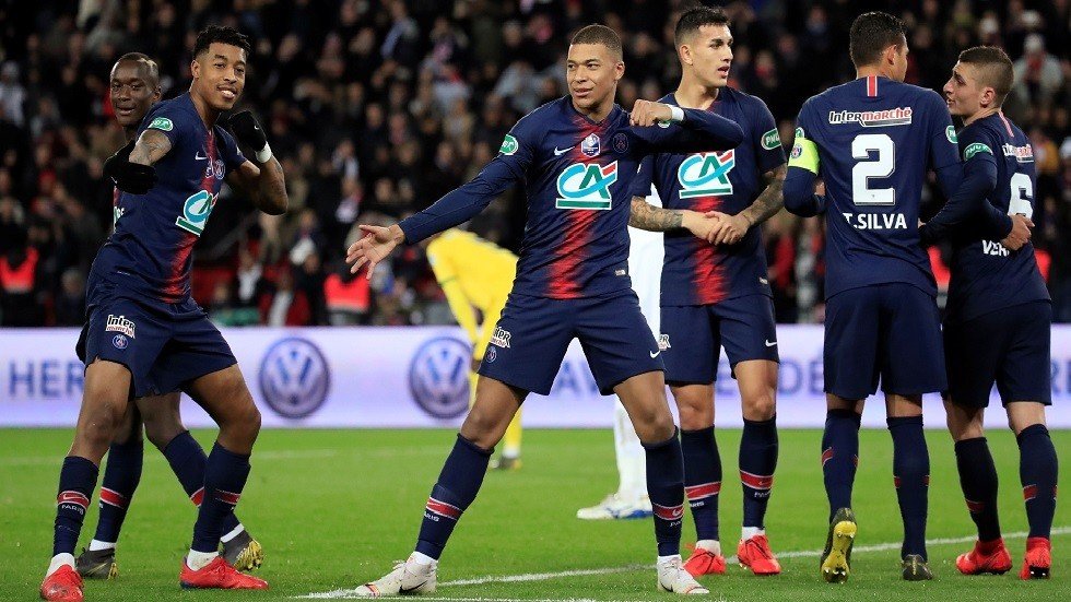 رسميا.. سان جيرمان بطلا للدوري الفرنسي