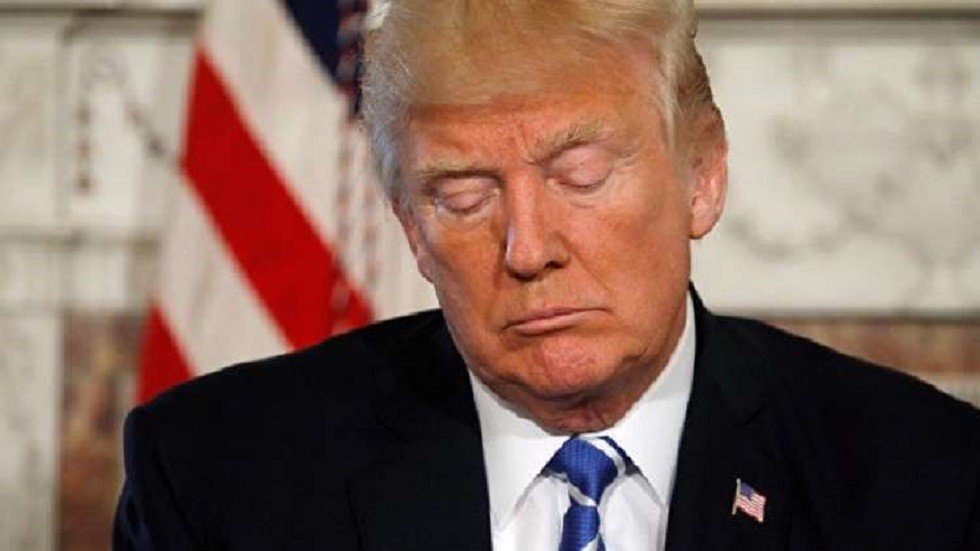 ترامب يرتكب 