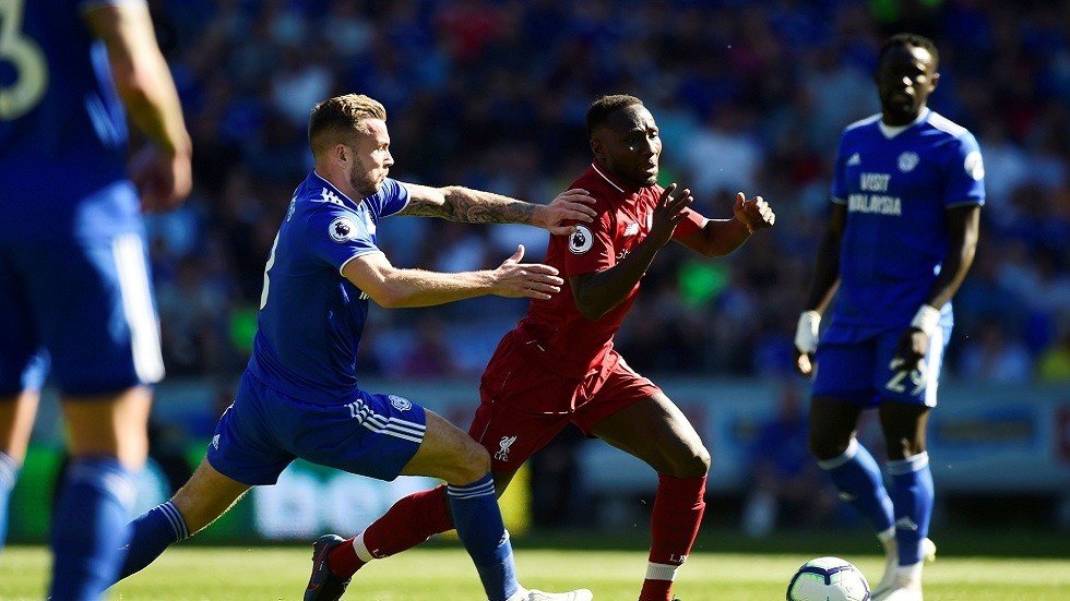 ليفربول يتخطى كارديف ويستعيد صدارة "البريمير ليغ"