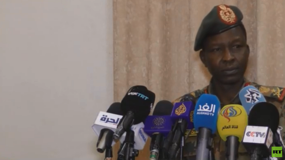 المتحدث باسم المجلس العسكري الانتقالي في السودان: نعمل على دراسة المقترحات مع القوى السياسية