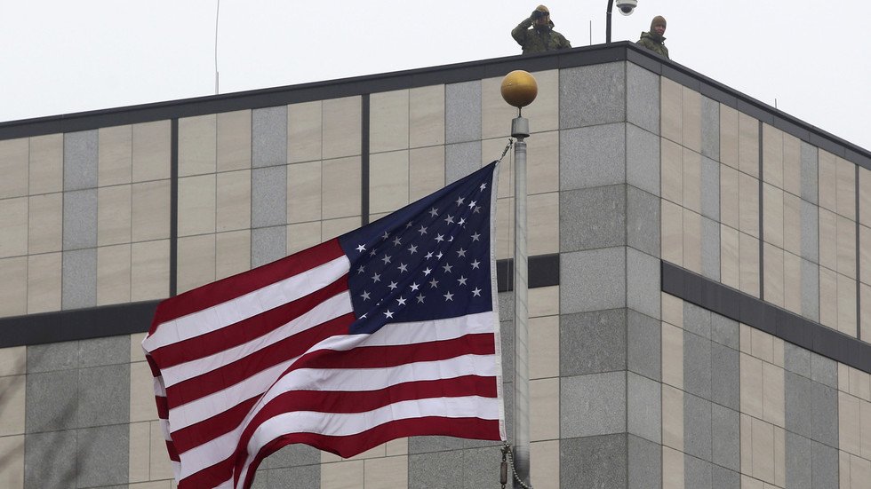 الولايات المتحدة تهنئ زيلينسكي بالفوز في انتخابات رئاسة أوكرانيا