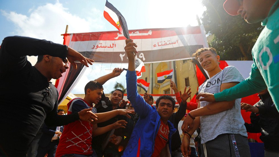 الوطنية للانتخابات المصرية: لا شكاوى حول رشاوى في استفتاء التعديلات الدستورية