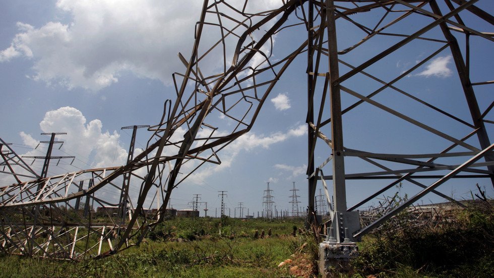 العقوبات الأمريكية تدفع كوبا لتقليص توليد الكهرباء