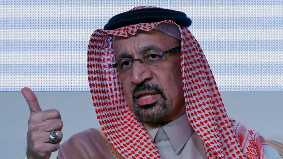 الفالح: السعودية ستعمل على ضمان توافر إمدادات كافية من النفط
