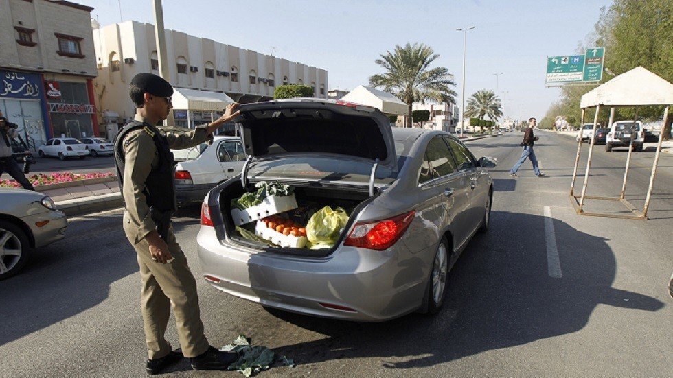 السعودية.. أمن الدولة يعتقل 13 شخصا خططوا لأعمال إجرامية تستهدف أمن المملكة (صور)