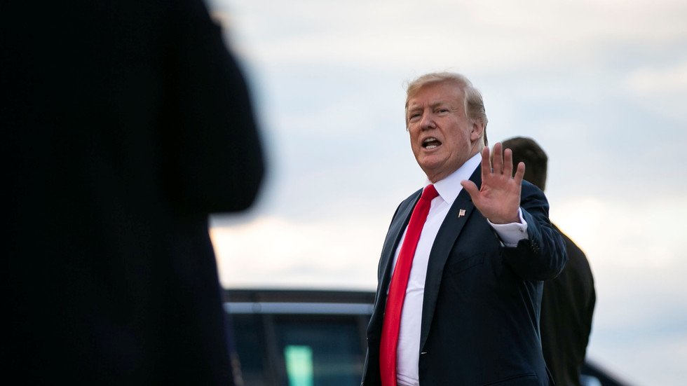 ترامب: السعودية ودول في"أوبك" تستطيع زيادة الإنتاج بعد انتهاء إعفاءات إيران