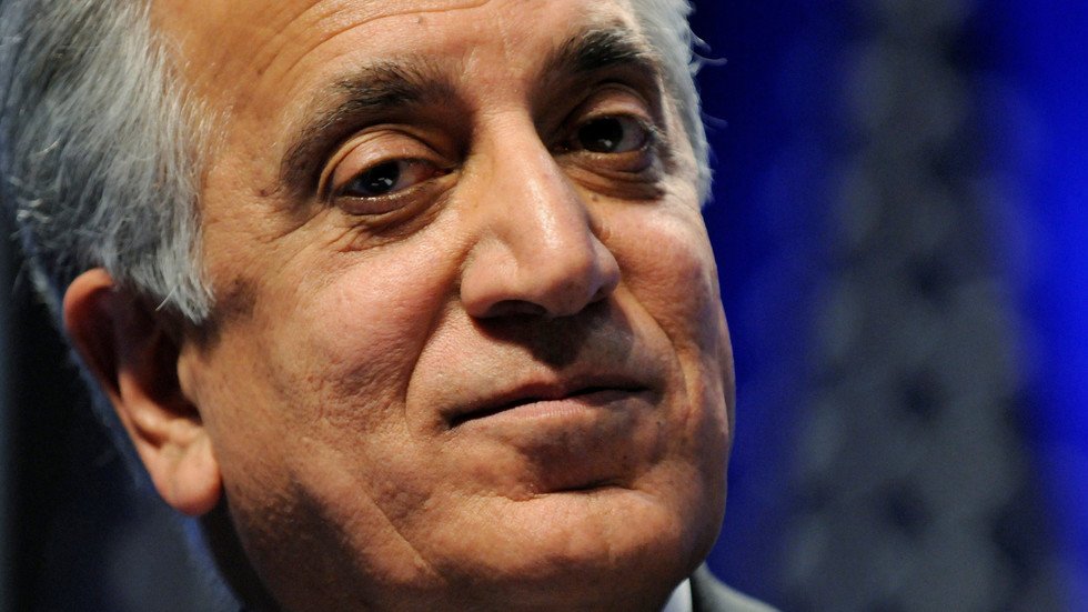 خليل زاد يزور ست دول بينها روسيا في إطار حل الأزمة الأفغانية