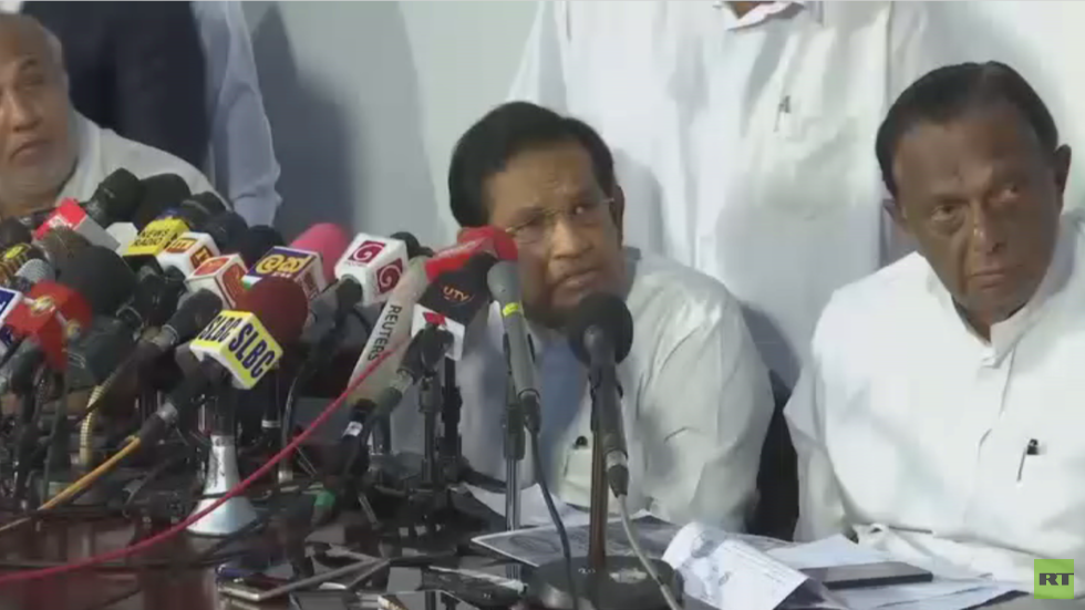 سريلانكا: شبكة دولية مسؤولة عن الهجمات