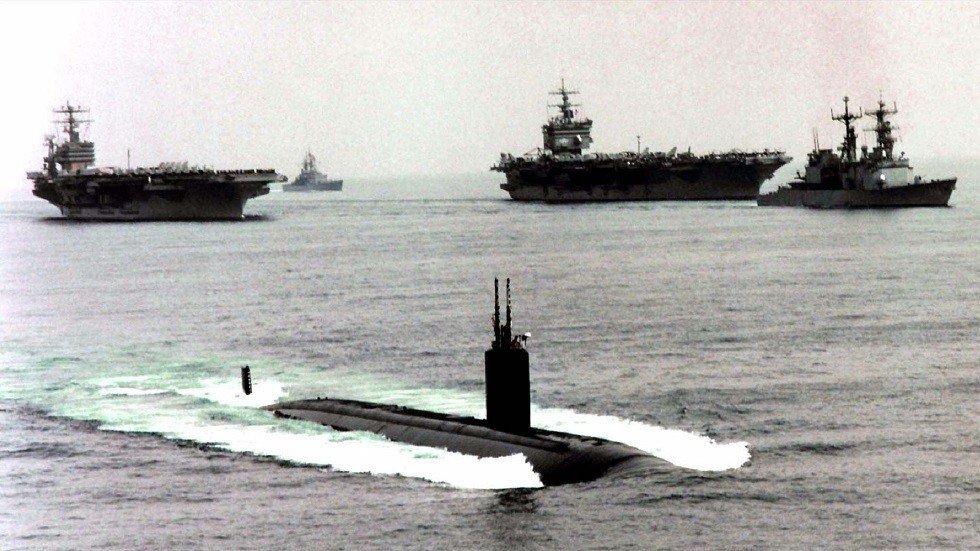 مسؤول أمريكي: أي خطوة إيرانية لإغلاق مضيق هرمز غير مقبولة