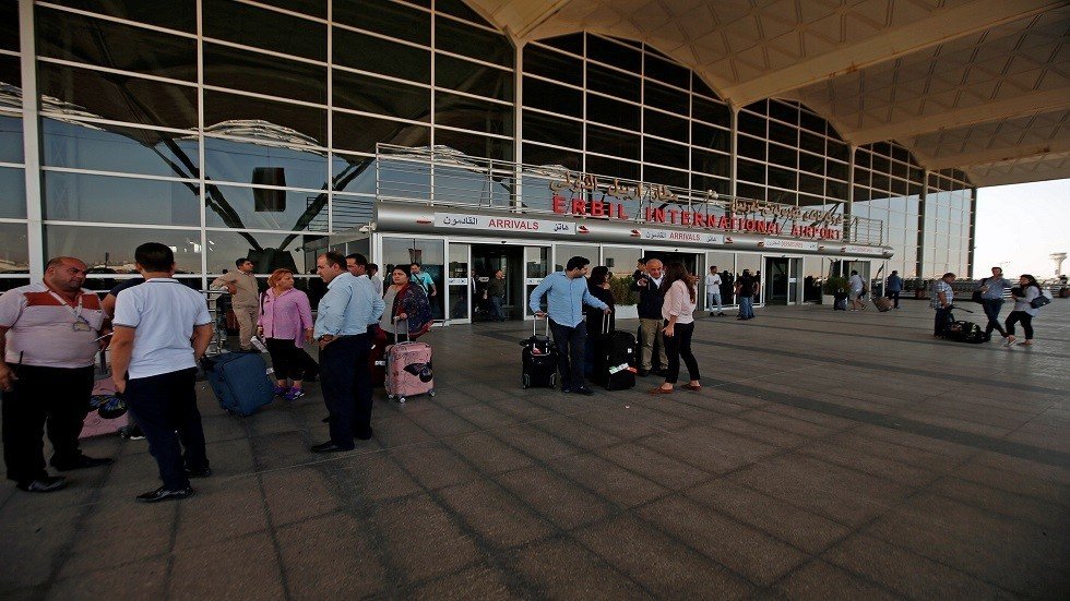 شركة طيران عراقية تسير رحلات جوية من أربيل إلى أنقرة