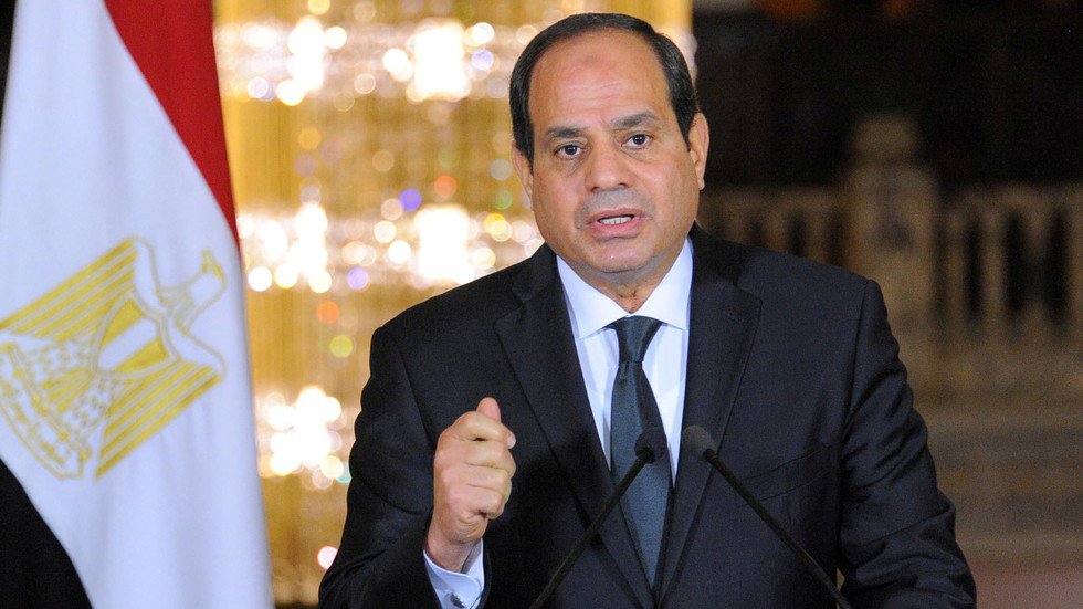 السيسي يستقبل زعماء أفارقة لبحث الشأنين السوداني والليبي